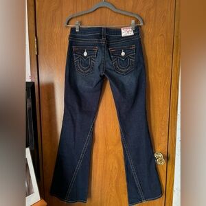 True Religion Denim Joey Jeans in a size 28